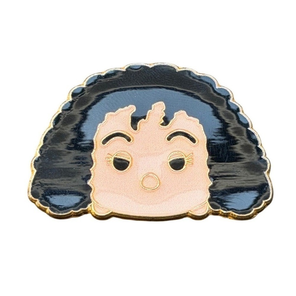 Walt Disney Pin Trading‎ Tangled Mother Gothel Tsum Tsum Individual Rapunzel WDW